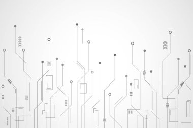 Soyut teknolojik altyapı, devre kartı