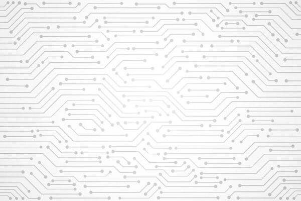 Аннотация Technology Background, circuit board pattern