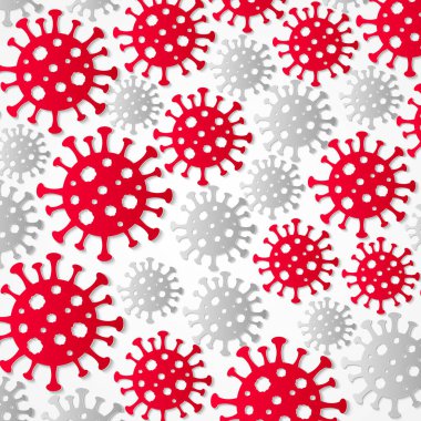 Coronavirus geçmişi, Covid-2019, tehlikeli virüs.