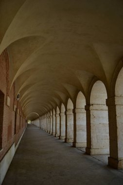 Sonsuzluk, Aranjuez atari salonu, Madrid