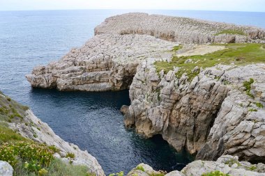 Cantabria kenarı, İspanya