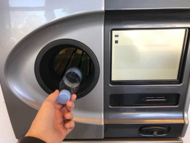 Nakit dağıtır geri dönüşüm makinesi