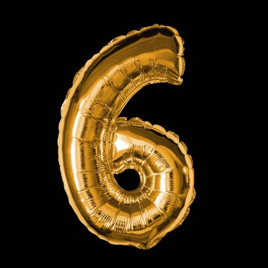 Folyo Balonu - 3B Numarası