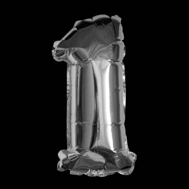 Folyo Balonu - 3B Numarası