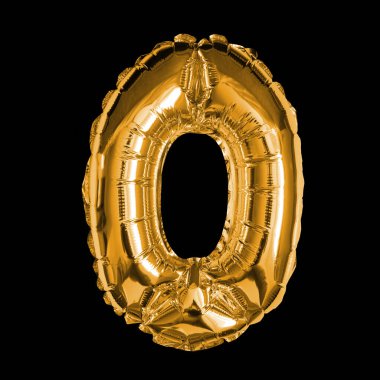 Folyo Balonu - 3B Numarası