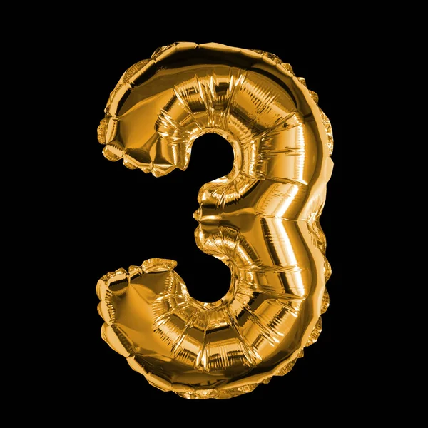 Folyo Balonu - 3B Numarası