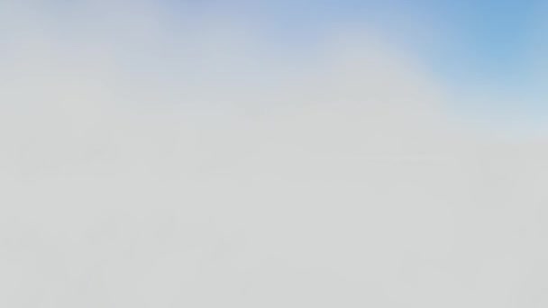 voler à travers les nuages