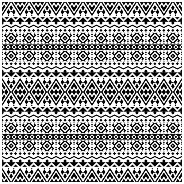 Tribal seamless ethnic Pattern. Aztec design boho rug, fabric, blanket and backdrop.