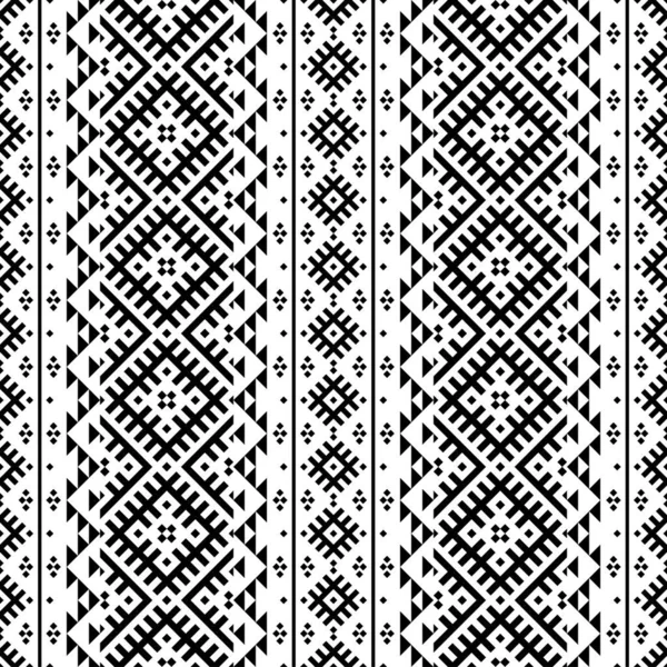 Motivo Marroquí Vector Diseño Patrón Étnico — Archivo Imágenes Vectoriales