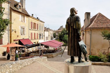 Cyrano de Bergerac yaz saati sırasında Fransa'da