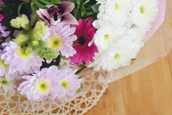 güzel ve renkli buket