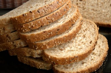 Ekmek buğday taneleri faydaları