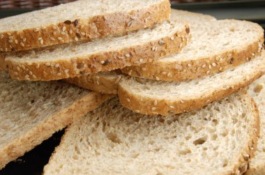 Ekmek buğday taneleri faydaları