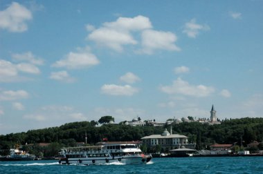 topkapi palace, topkap saray, istanbul, turkey