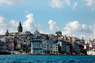 Galata Kulesi, Galata Köprüsü, Galata Kulesi, Galata Kprs, istanbul, Türkiye