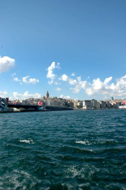 Galata Kulesi, Galata Köprüsü, Galata Kulesi, Galata Kprs, istanbul, Türkiye