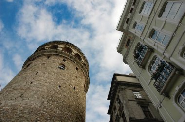 Galata Kulesi, İstanbul, Türkiye