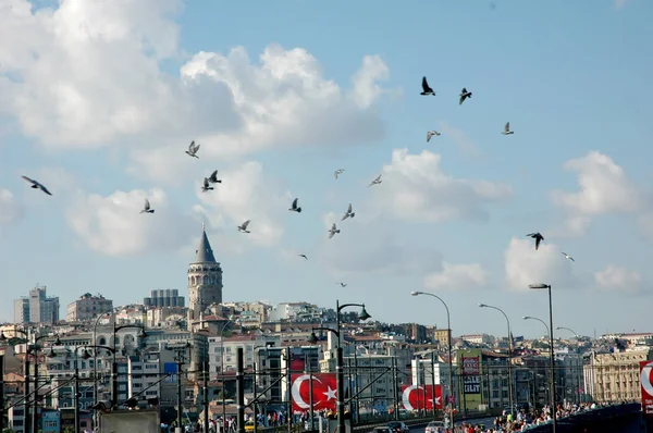 Galata Kulesi, Galata Köprüsü, Galata Kulesi, Galata Kprs, istanbul, Türkiye