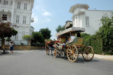 Prenses Adası, byk kada, İstanbul, Türkiye