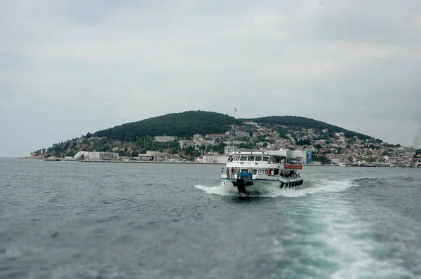 Prenses Adası, byk kada, İstanbul, Türkiye