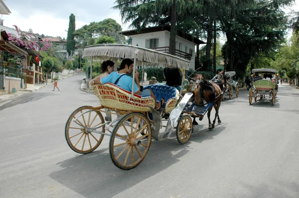 Prenses Adası, byk kada, İstanbul, Türkiye