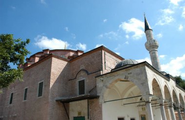 Little Hagea Sophia, Kk Ayasofya Camii, Sergios & Bakhos Kilisesi, Sergios & Bakhos Church
