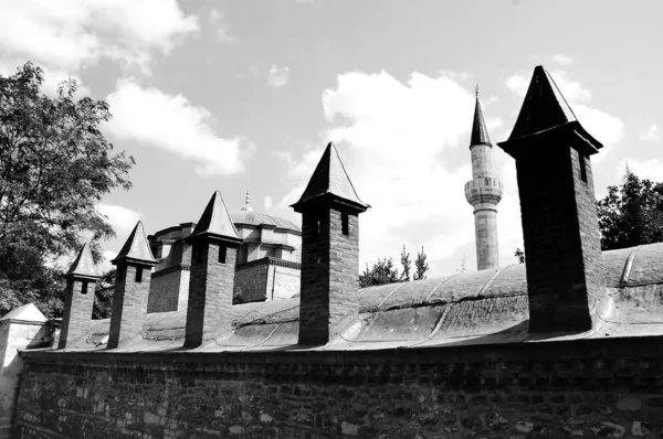 Little Hagea Sophia, Kk Ayasofya Camii, Sergios & Bakhos Kilisesi, Sergios & Bakhos Church