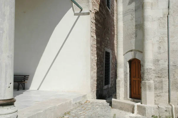 Little Hagea Sophia, Kk Ayasofya Camii, Sergios & Bakhos Kilisesi, Sergios & Bakhos Church