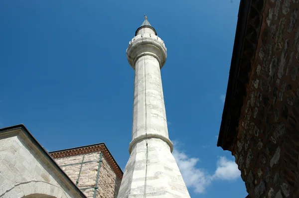 Petite Église Hagea Sophia Ayasofya Camii Sergios Bakhos Kilisesi Sergios — Photo