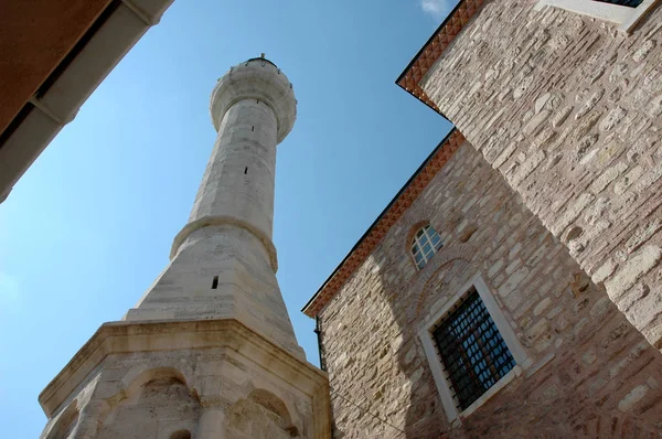 Little Hagea Sophia, Kk Ayasofya Camii, Sergios & Bakhos Kilisesi, Sergios & Bakhos Church