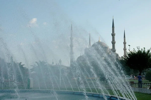 Sultanahmet Camii, Sultanahmet Meydanı, İstanbul, Türkiye