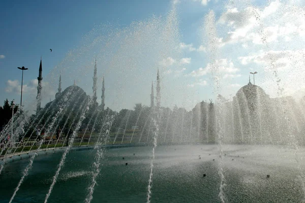 Sultanahmet Camii, Sultanahmet Meydanı, İstanbul, Türkiye