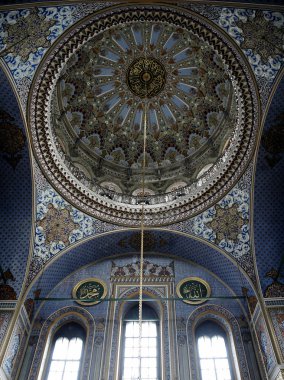 Pertevniyal Valide Sultan Camii, Istanbul, Türkiye