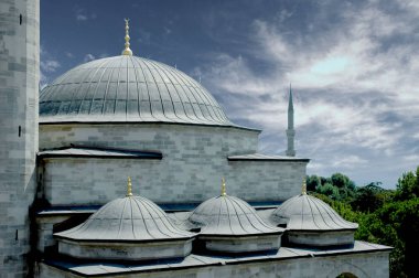 Firuzaga Camii/Firuzaga Camii-İstanbul, Türkiye