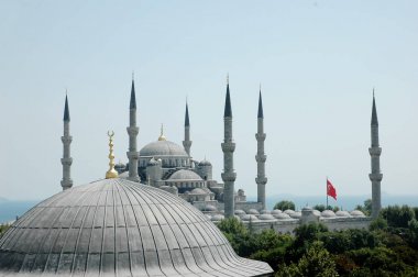 Firuzaga Camii/Firuzaga Camii-İstanbul, Türkiye