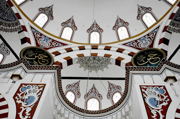 フィルザガ モスク フィルザガ カミイ イスタンブール トルコ — ストック写真