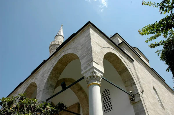 Firuzaga Camii/Firuzaga Camii-İstanbul, Türkiye