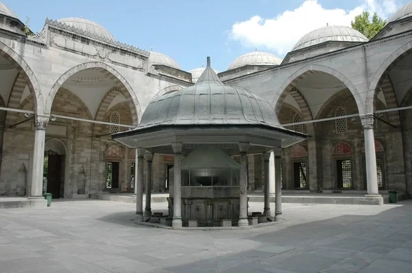 Sehzadebasi Camii, Sehzadebasi Camii, İstanbul-Türkiye