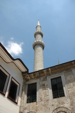 Eyüp Sultan Camii, İstanbul, Türkiye