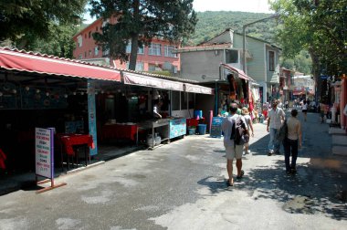 Beykoz, İstanbul kentinde ünlü ilçe ve turistik yerdir. Karadeniz 'in kuzeyinde yer almaktadır. Ayrıca yusa Tepesi 'nde bulunan Peygamber yusa mezarı. Beykoz, Doğa ve eski evler ve eski çarşı olduğunu iyi bilinmektedir.