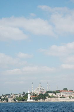 Hagea Sophia, Santa Sophia, Ayasofya, Sultanahmet, Topkapı Sarayı, boğaz, İstanbul-Türkiye
