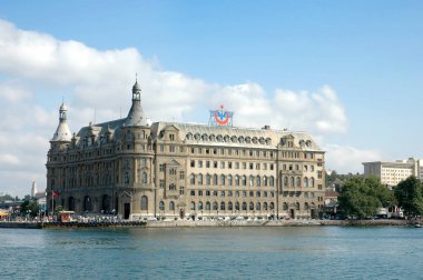 Haydarpaşa, deniz feneri, istanbul - Türkiye