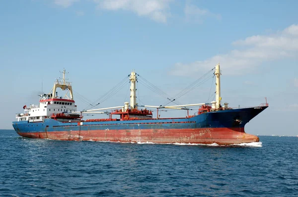 Uluslararası kargo gemisi-Ro-Ro