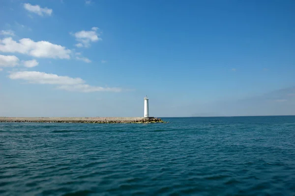 Haydarpaşa, deniz feneri, istanbul - Türkiye
