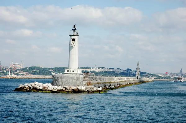Haydarpaşa, deniz feneri, istanbul - Türkiye