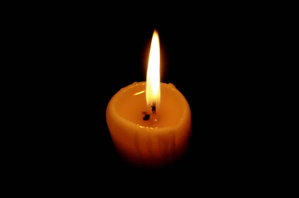 mum, gece, tutku, ışık