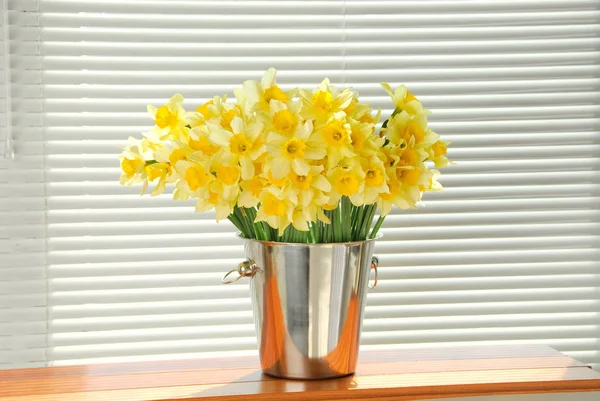 Bouquet de fleurs Narcisse — Photo