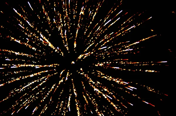 Feu d'artifice Happy Explosion Party — Photo