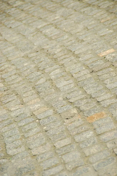 Azulejos textura piedras Cuadrado. Piedra de pavimentación KV F — Foto de Stock