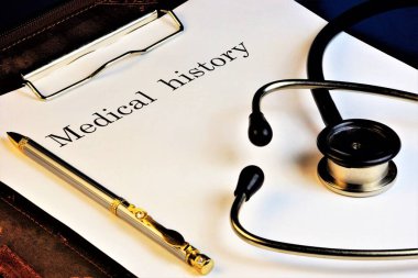 Tıbbi geçmişi. Hastalığı inceleyen, onları başarılı bir sonuca götüren ve önleyen bilimi tedavi edin.. 